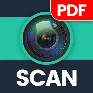 Photo Scanner - Scan to PDF app icon