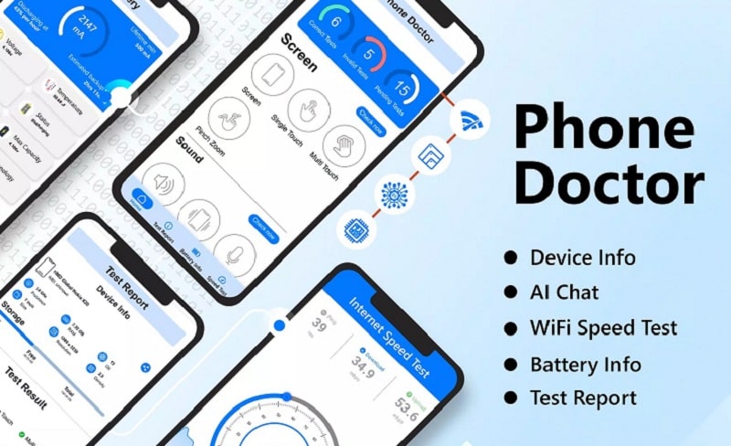 Phone Doctor APK app icon