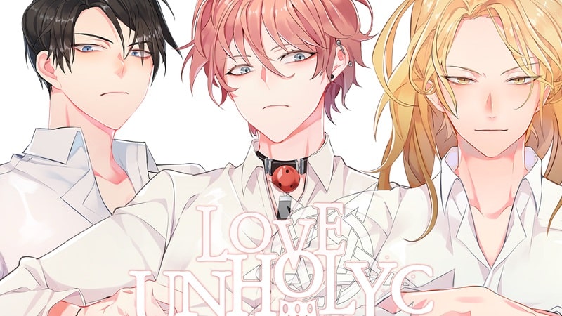 LoveUnholyc APK - vv2.22.10