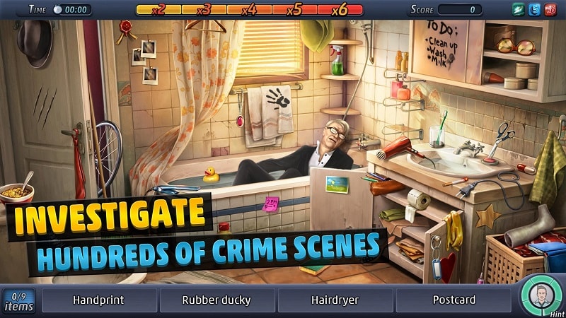 Criminal Case app icon