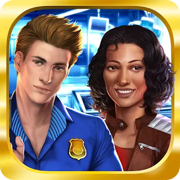 Criminal Case Save the World app icon