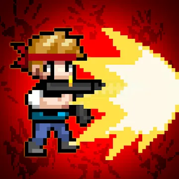 100 DAYS - Zombie Survival app icon