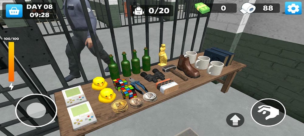 Prison Escape Journey APK - screenshot 2