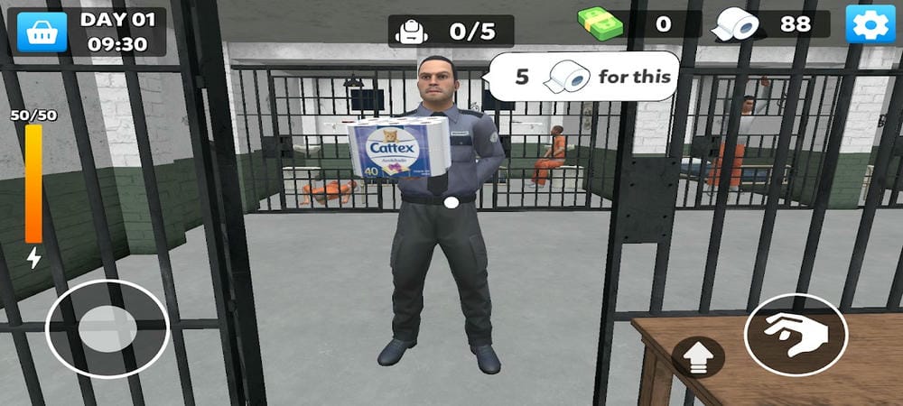 Prison Escape Journey APK - screenshot 3