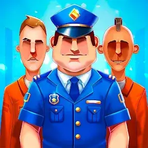Prison Guard Simulator app icon