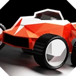 Stunt Rush - 3D Buggy Racing app icon