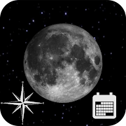 Moon Phase Calendar - app icon