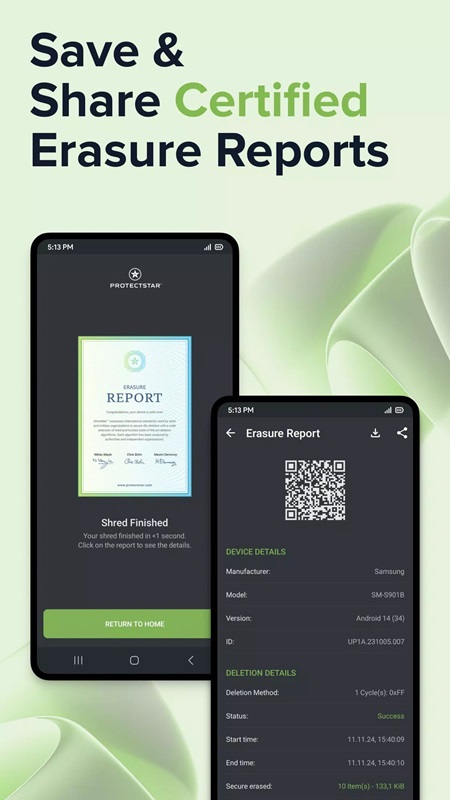 iShredder APK - screenshot 3