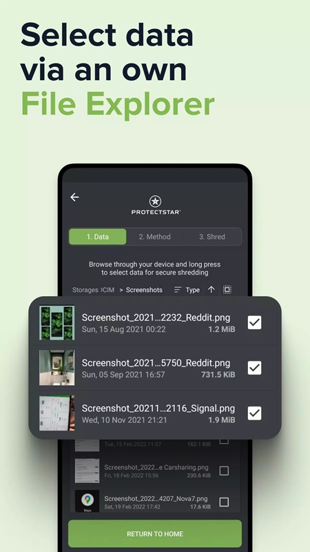 iShredder APK - screenshot 4