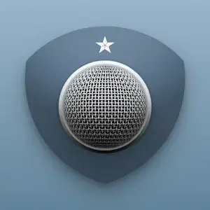 Microphone Blocker &amp; Guard app icon