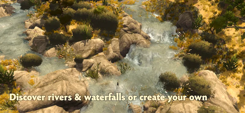 Dune Barrens - screenshot 6