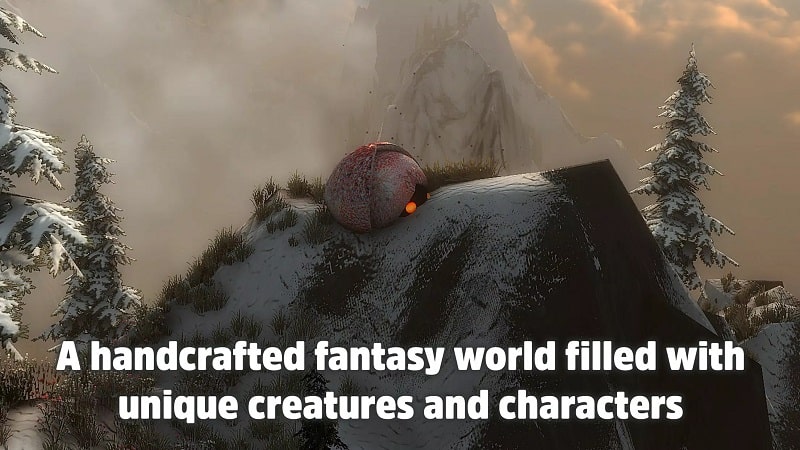 Nimian Legends : Vandgels app icon