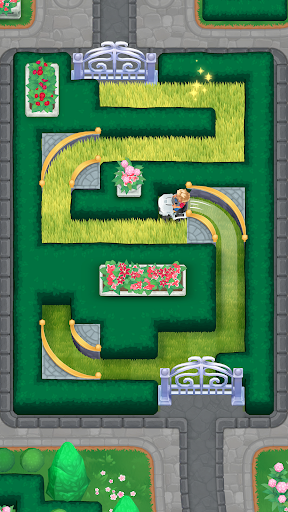 Mowing Mazes APK 1.10.7 (Full Game) for Android - screenshot 2