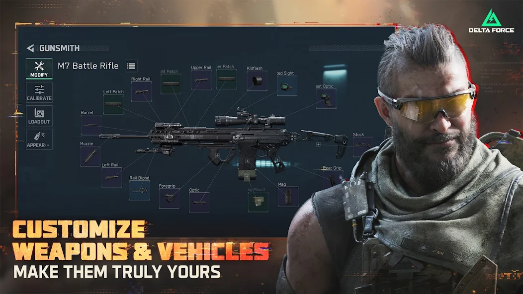 Delta Force - screenshot 6