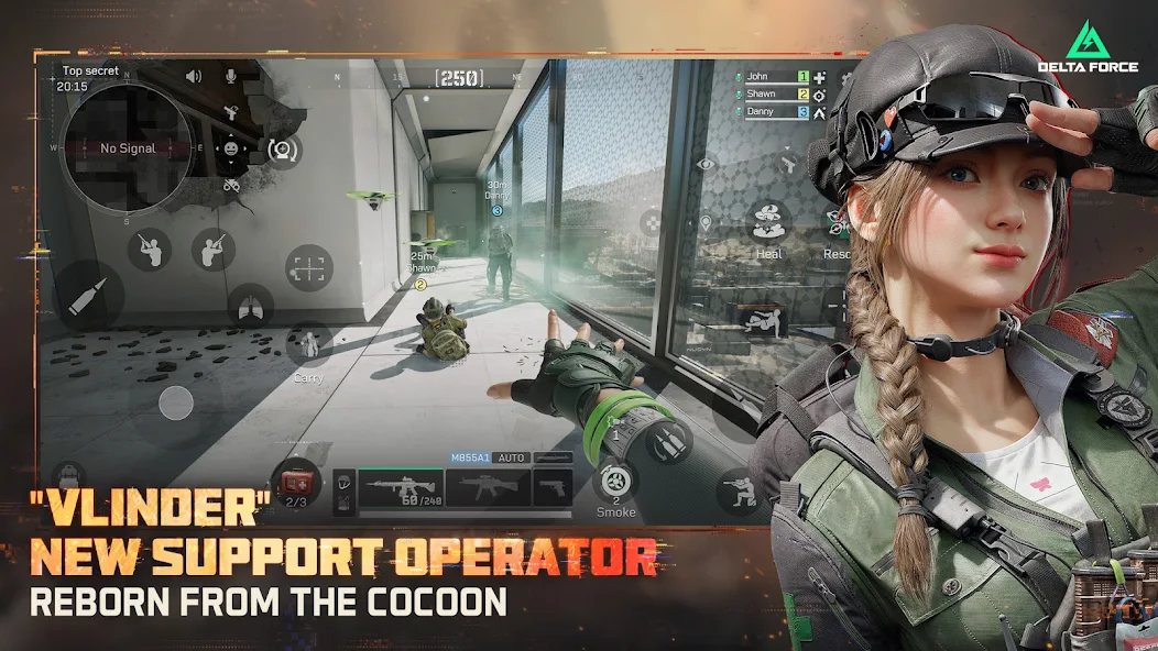 Delta Force - screenshot 9