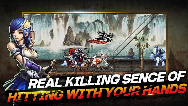 Soul Guardians 2 APK - screenshot 1