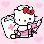Hello Kitty Kids Hospital - app icon