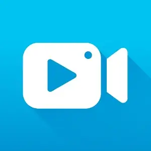 Auto Background Video Recorder app icon