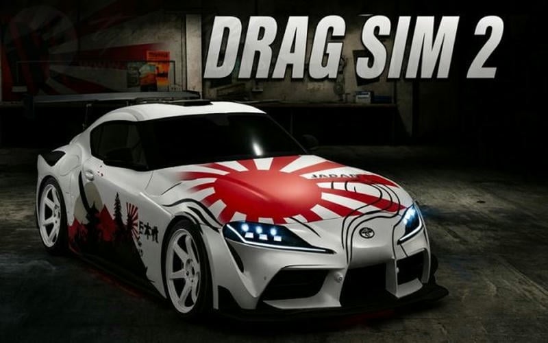 Drag Sim 2 APK