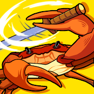 Fight Crab app icon
