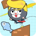 Happy Cats - Cut it and Meet love app icon