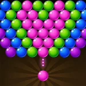 Bubble Pop Origin! Puzzle Game app icon