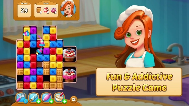Sweet Cubes APK