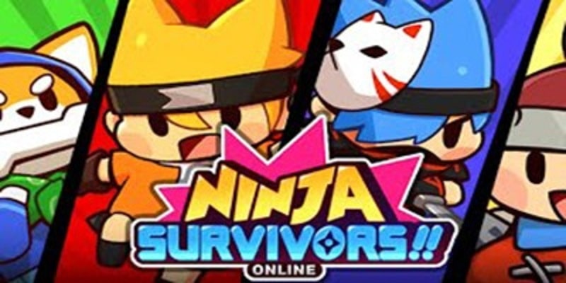 Ninja Survivors Online APK app icon