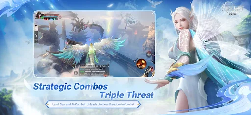 Perfect World Mobile APK 1.762.0 (Latest) for Android - screenshot 4