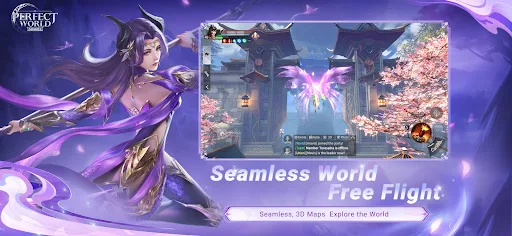 Perfect World Mobile APK 1.762.0 (Latest) for Android - screenshot 5