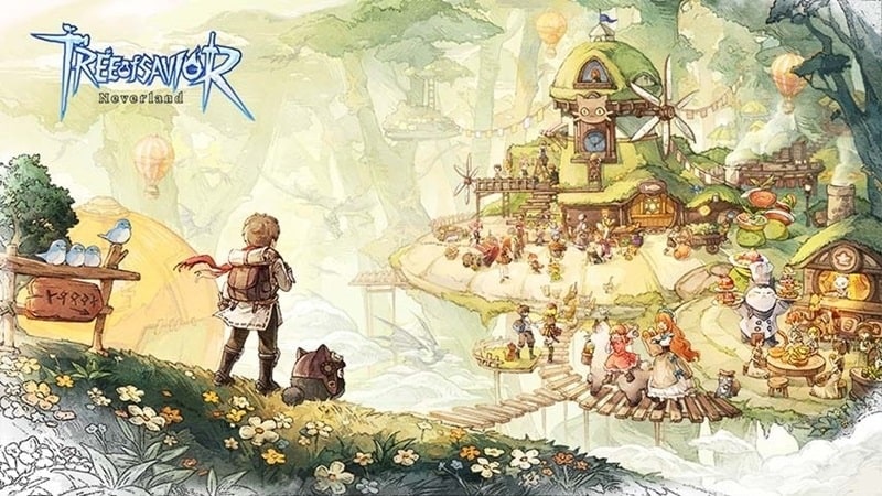 Tree of Savior Neverland APK app icon