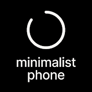 minimalist phone - app icon