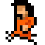 Prison Run and Gun app icon
