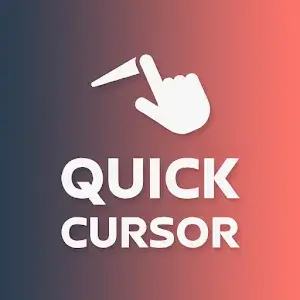 Quick Cursor app icon