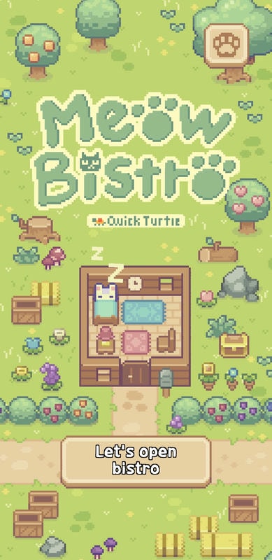 Meow Bistro! app icon