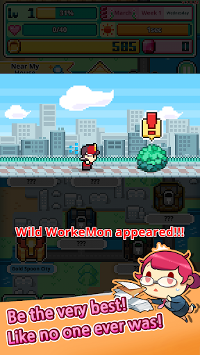 WorkeMon APK 1.1.48 - screenshot 3