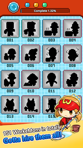 WorkeMon APK 1.1.48 - screenshot 5