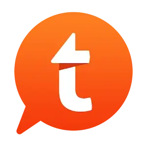 Tapatalk Pro app icon