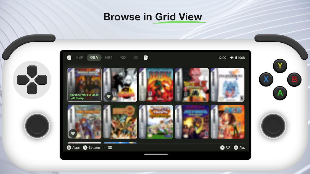 Beacon Game Launcher - screenshot 3