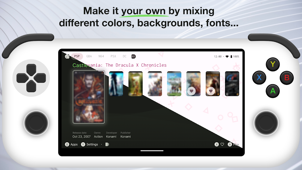 Beacon Game Launcher - screenshot 5