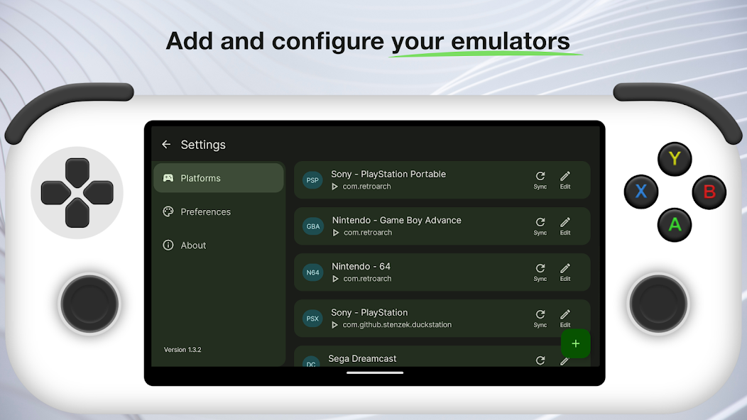 Beacon Game Launcher - screenshot 7