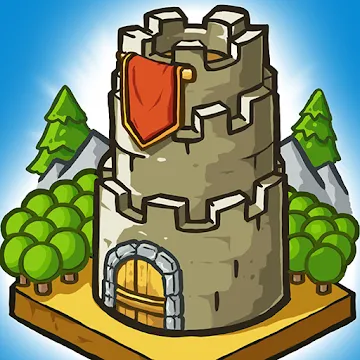 Grow Castle app icon