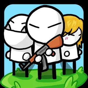 Stick And Gun2 app icon