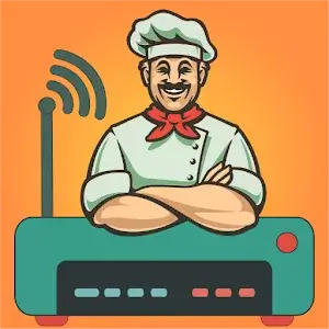 Router Chef app icon