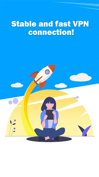 Rapid VPN - screenshot 4