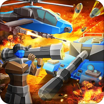 Army Battle Simulator app icon