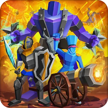 Epic Battle Simulator 2 app icon