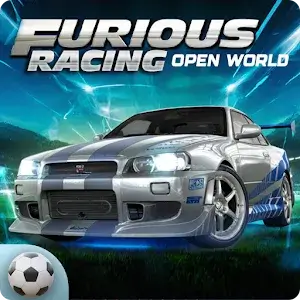 Furious 8 Drag Racing app icon