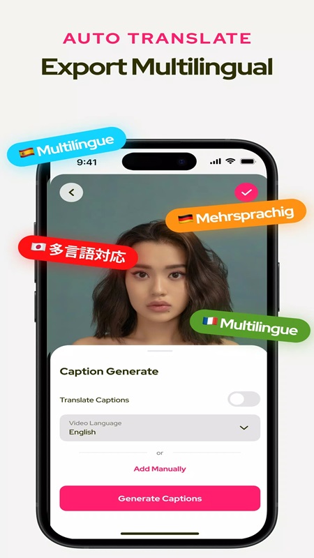 SUBCAP APK - screenshot 1