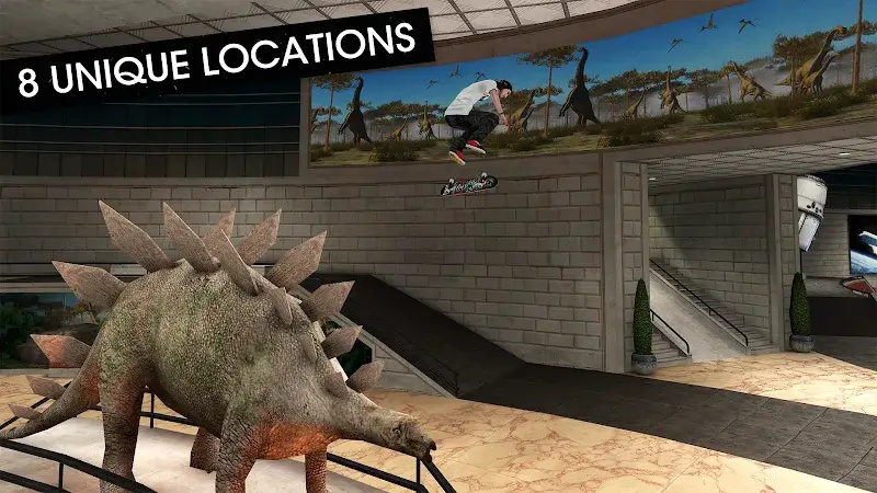 Skateboard Party 3 - screenshot 2